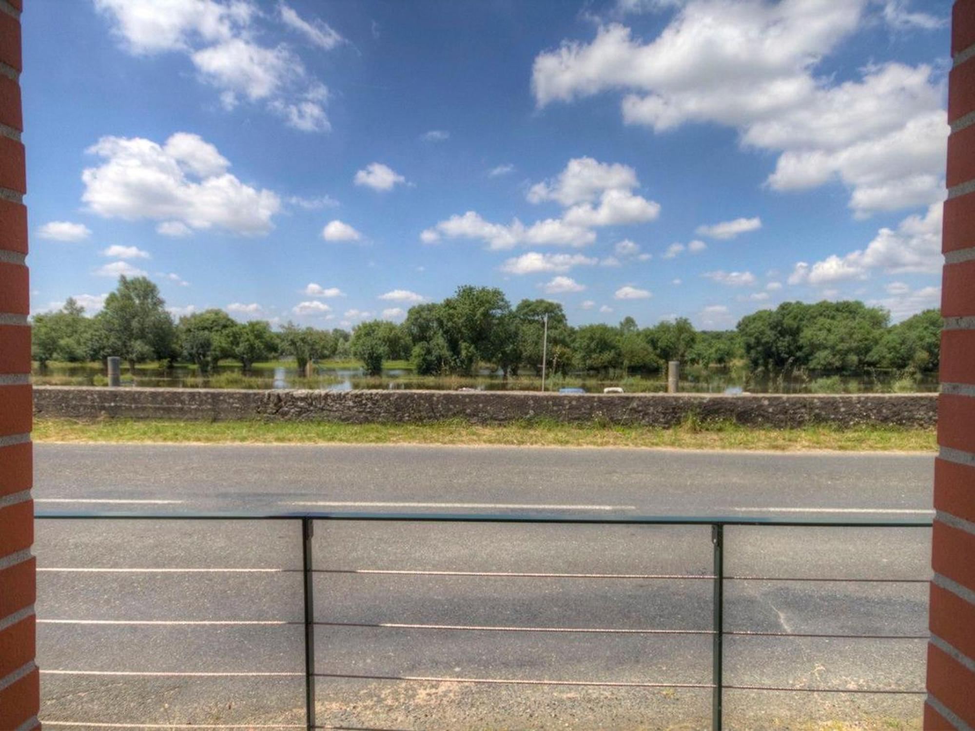 Gite A Proximite De La Loire Avec Wi-Fi Et Equipement Bebe - Fr-1-306-814 La Chapelle-Basse-Mer Bagian luar foto